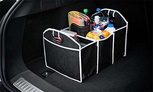 Car Boot Organiser