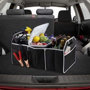 Car Boot Organiser
