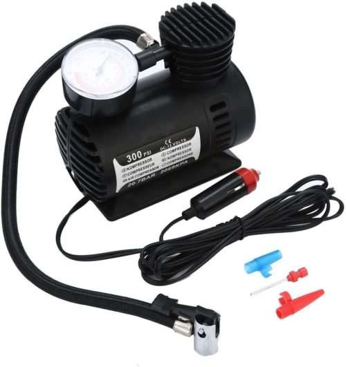 Portable DC12V Air Compressor