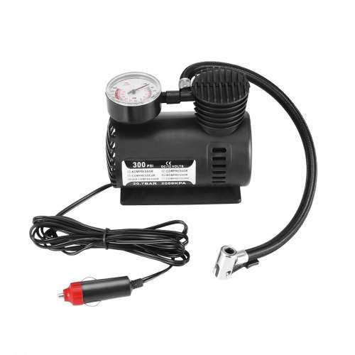 Portable DC12V Air Compressor