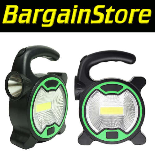 Portable COB LED Work Light