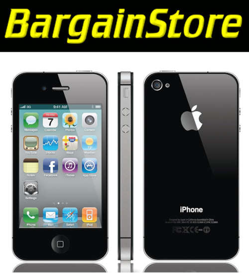 32GB iPhone 4s MINT CONDITION