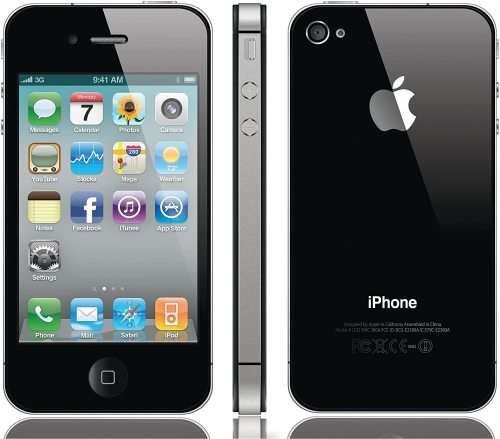 32GB iPhone 4s MINT CONDITION