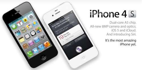32GB iPhone 4s MINT CONDITION