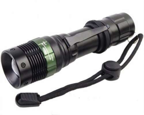 CREE LED 84000 Lumens Flashlight Torch