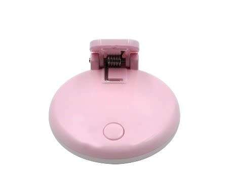 LED Selfie Light, Rechargeable LED Selfie Ring Light