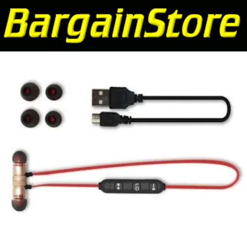 Bluetooth Earphones