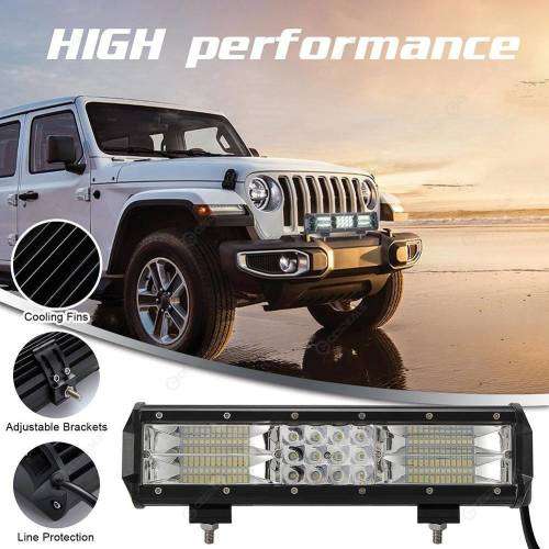 180w 12 inch LED Spotlight