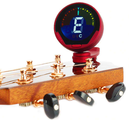 Digital Guitar Tuner