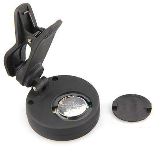 Digital Guitar Tuner
