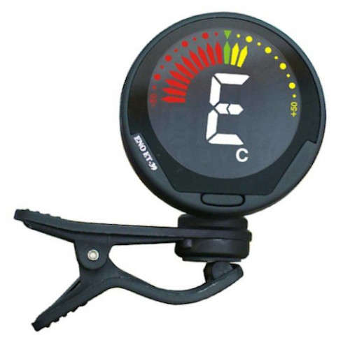 Digital Guitar Tuner