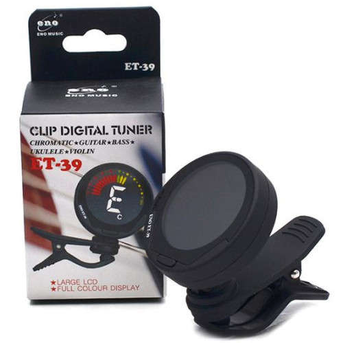Digital Guitar Tuner