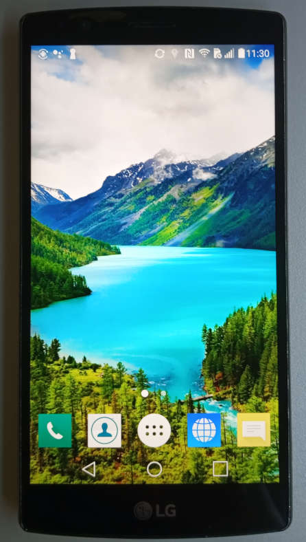 LG G4 Smartphone - Excellent Condition, GREAT Quality Screen, Camera and Sound!