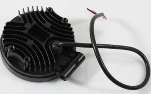 27W LED Spot Beam with bracket