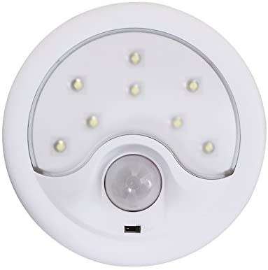 Motion Sensor Battery Operated Night Lamp