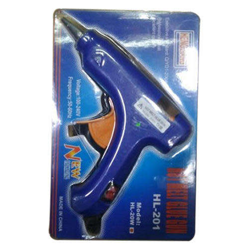 20w Mini Hot Glue Gun + 5 Glue Sticks - 3 ON AUCTON
