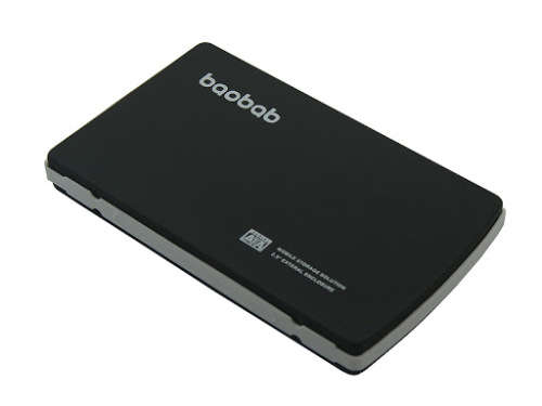 1 TB External Hard Drive 2.5''