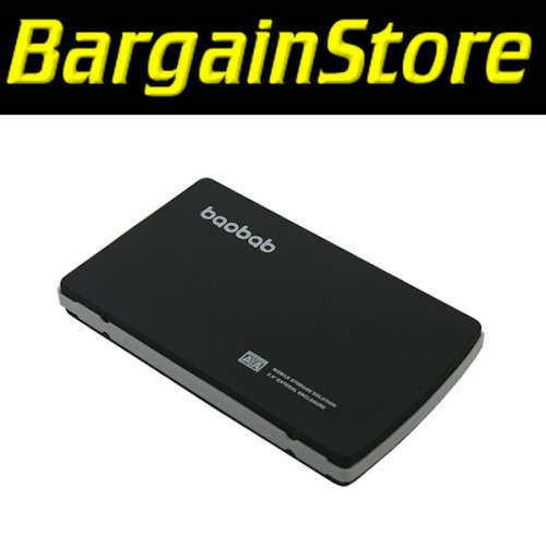 1 TB External Hard Drive 2.5''