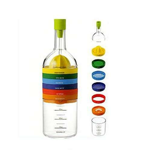 8 in 1 Kitchen Tool Wine Bottle Set - 3 ON AUCTION