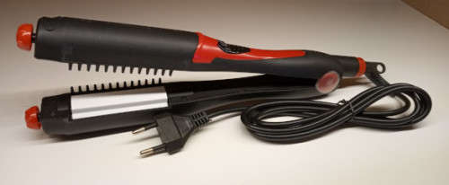 Hair Straightener and Curler - 3 ON AUCTION