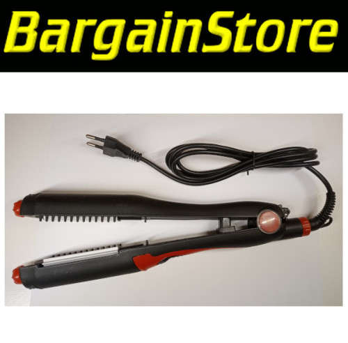 Hair Straightener and Curler - 3 ON AUCTION