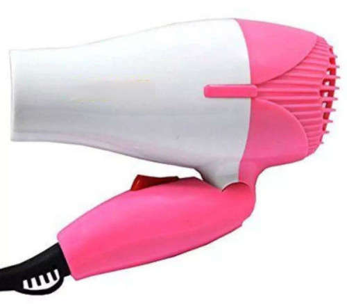 1000w Folding Hairdryer - 3 ON AUCTION