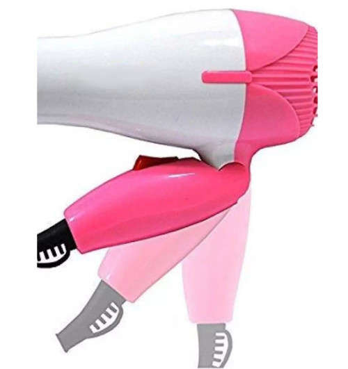 1000w Folding Hairdryer - 3 ON AUCTION