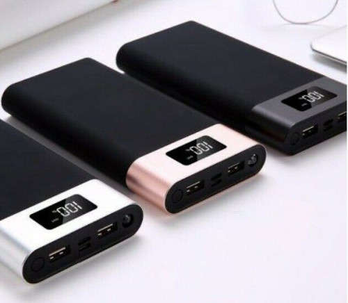 30000mAh 2.1A Powerbank for Android and iPhone