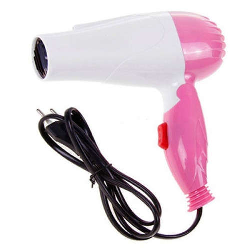 1000w Folding Hairdryer - 3 ON AUCTION