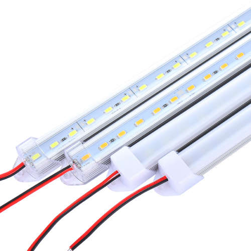 DC12V 30cm High Power LED Light Bar with Switch - 3 ON AUCTION