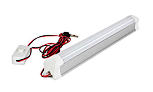 DC12V 30cm High Power LED Light Bar with Switch - 3 ON AUCTION