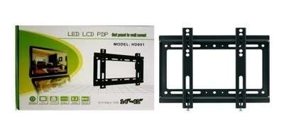 Flat Panel Wall Mount TV Bracket for 14` to 42` - NEW LOW SHIPPING