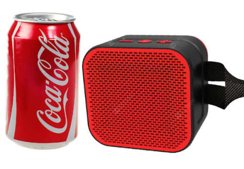 Bluetooth Speaker with USB, Aux, SD Card, FM and Handsfree Calling