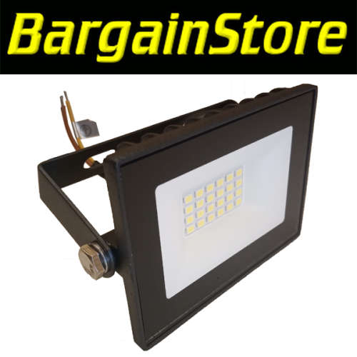 10W Ultra Slim LED Floodlight - NEW LOW SHIPPING