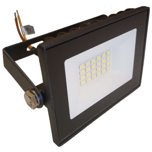 10W Ultra Slim LED Floodlight - NEW LOW SHIPPING