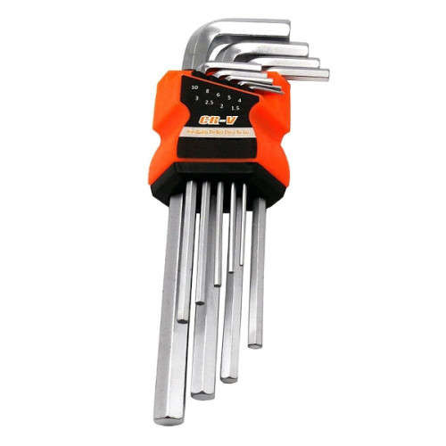 Allen Key 9 Piece Set - 3 ON AUCTION