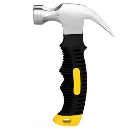 Stubby Claw Hammer