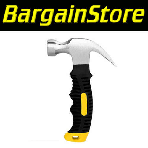 Stubby Claw Hammer