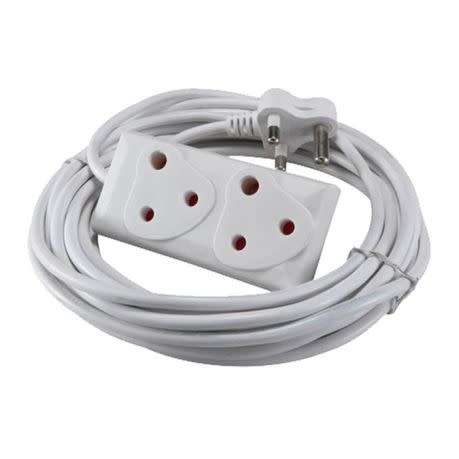 !!!BLACK FRIDAY!!! 3 Way USB Multi Adapter Plug + 5m Extension - 3 ON AUCTION