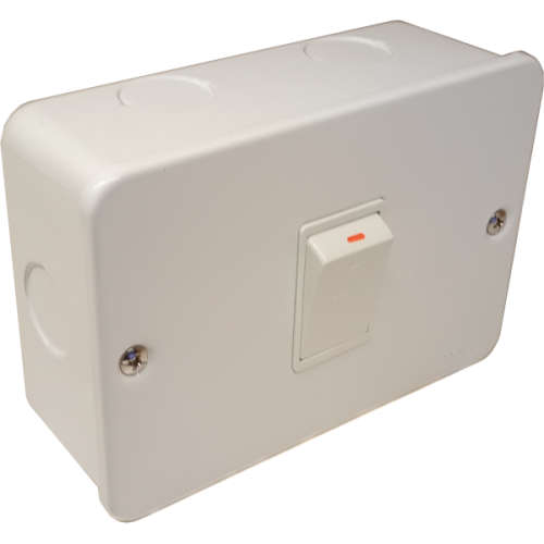 30A Switch and Box - 3 ON AUCTION