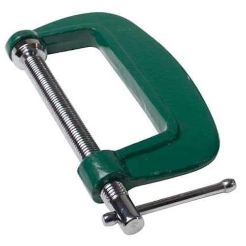 160MM 4` Opening G-Clamp