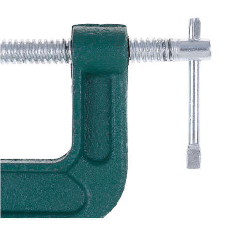 160MM 4` Opening G-Clamp
