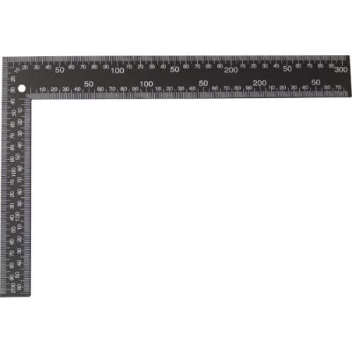 300mm Square Ruler - 3 ON AUCTION