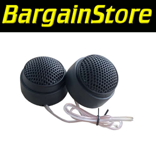 Car Tweeter Kit - 3 ON AUCTION