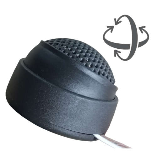 Car Tweeter Kit - 3 ON AUCTION