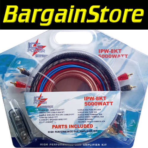 Car Audio Installation Kit
