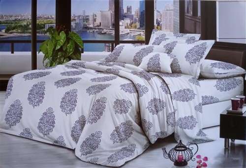 6pc Duvet Cover Set - 3 ON AUCTION