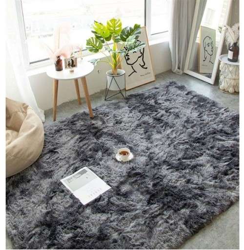 Fluffy Carpet