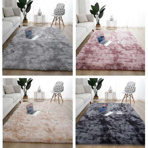 Fluffy Carpet