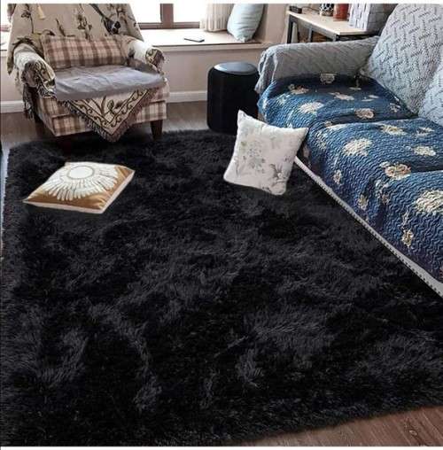 Fluffy Carpet